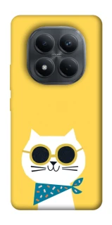 Чехол на Xiaomi Redmi Note 15 Pro 4G Кот-муркот фото 1 из 1