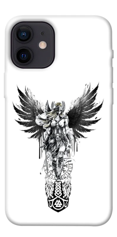 Чехол на Apple iPhone 12 mini (5.4") Tattoo ver.12 фото 1 из 1