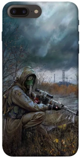 Чехол на Apple iPhone 7 plus / 8 plus Stalker v1 фото 1 из 1