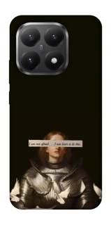 Чохол на Xiaomi 15T Not afraid фото 1 з 1