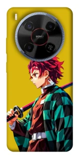 Чохол на ZTE Blade V70 Max Tanjiro Kamado v2 фото 1 з 1