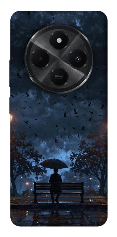 Чохол на Xiaomi Redmi A4 umbrella фото 1 з 1