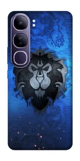 Чохол на Vivo Y300 Warcraft v1 фото 1 з 1