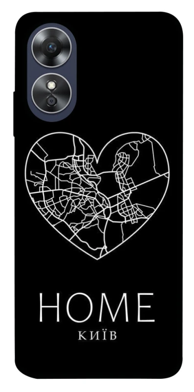 Чохол на Oppo A17 Київ Home фото 1 з 1