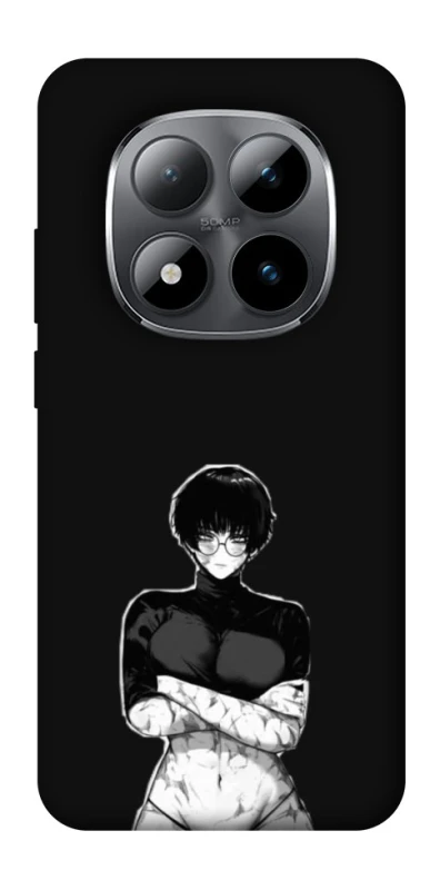 Чехол на Xiaomi Redmi Note 15 Pro 5G Maki фото 1 из 1