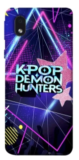 Чехол на Samsung Galaxy M01 Core / A01 Core K-Pop Demon Hunters ver.18 фото 1 из 1
