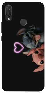 Чохол на Huawei P Smart+ (nova 3i) Love Stitch & Angel фото 1 з 1