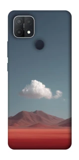 Чохол на Oppo A15s / A15 Cloud mountain фото 1 з 1