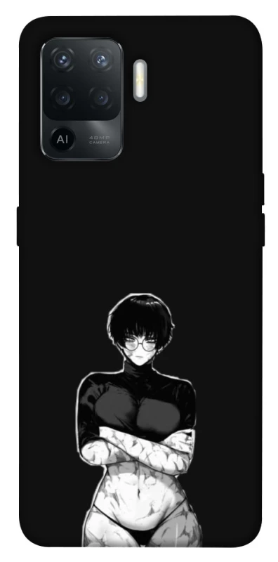 Чохол на Oppo Reno 5 Lite Maki фото 1 з 1