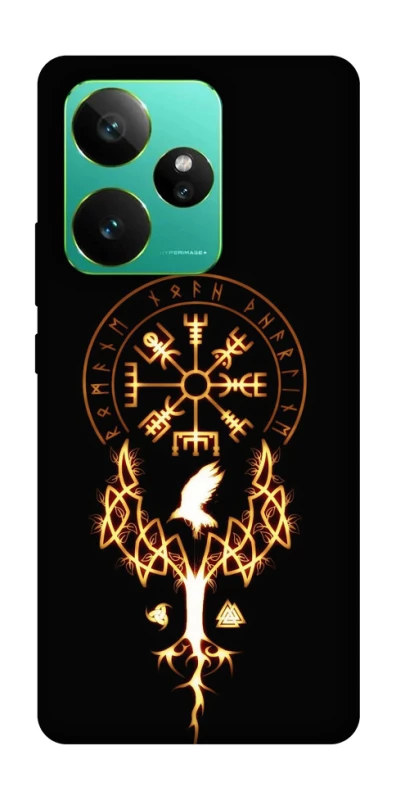 Чохол на Realme GT 7 Vikings World фото 1 з 1