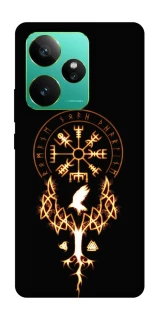 Чохол на Realme GT 7 Vikings World фото 1 з 1
