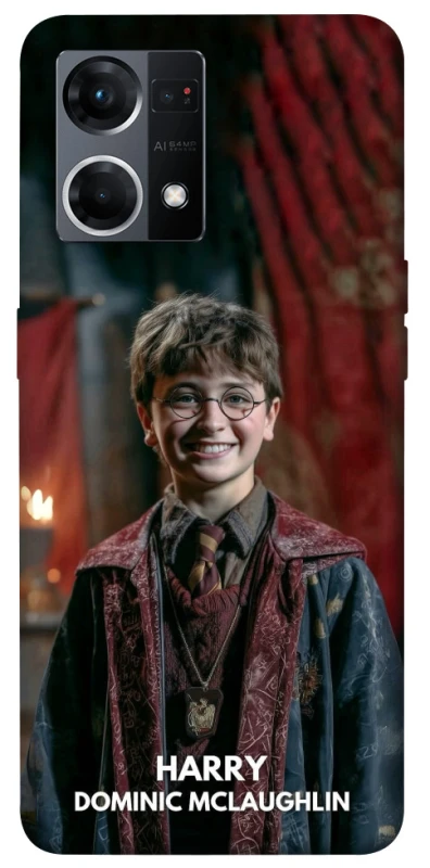 Чехол на Oppo Reno 7 4G New Harry Potter ver.2 фото 1 из 1