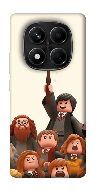Чохол на Xiaomi Redmi Note 14 Pro 4G Harry Potter V22 фото 1 з 1