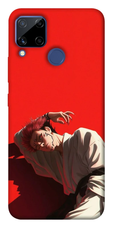 Чохол на Realme C15 Itadori фото 1 з 1