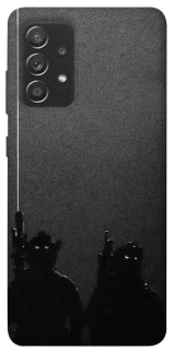 Чохол на Samsung Galaxy A72 4G / A72 5G Night operations фото 1 з 1