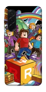 Чехол на Samsung Galaxy A37 5G Roblox family фото 1 из 1