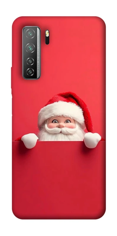 Чохол на Huawei Nova 7 SE Christmas mood ver.11 фото 1 з 1