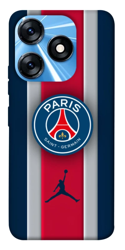 Чохол на TECNO Spark 10 FC PSG v3 фото 1 з 1