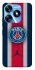 Чохол на TECNO Spark 10 FC PSG v3 фото 1 з 1