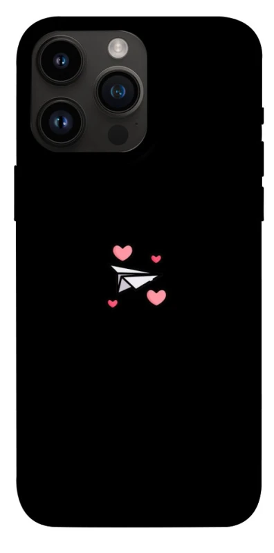 Чохол на Apple iPhone 14 Pro Max (6.7") Love aesthetic ver.13 фото 1 з 1