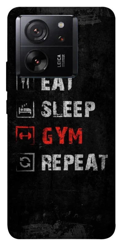 Чохол на Xiaomi 13T Pro Gym фото 1 з 1