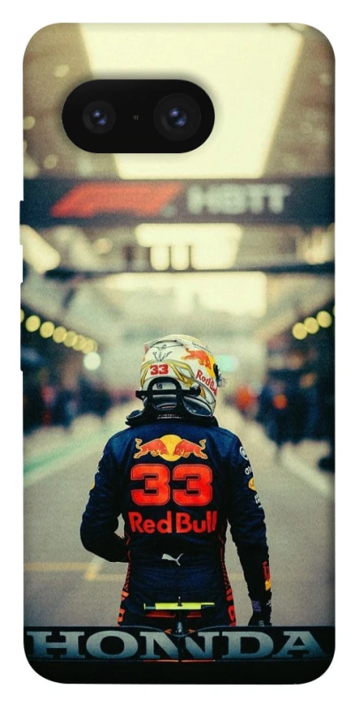 Чехол на Google Pixel 8 F-1 ver.7 фото 1 из 1