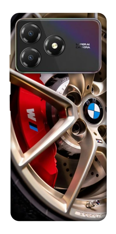 Чохол на ZTE Blade A36 Wheel v9 фото 1 з 1