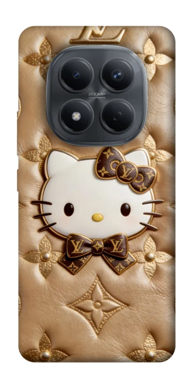 Чохол на Xiaomi Redmi Note 15 Pro 4G Hello Kitty ver.2 фото 1 з 1