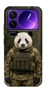 Чохол на Xiaomi 17 Pro Max Панда захисник фото 1 з 1