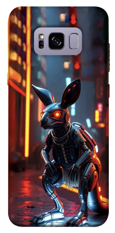 Чехол на Samsung G955 Galaxy S8 Plus Cyber Kangaroo фото 1 из 1