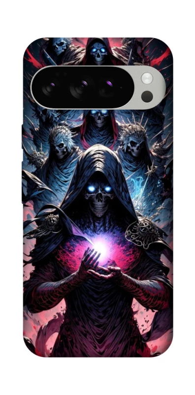 Чохол на Google Pixel 10 Pro Magic Death фото 1 з 1