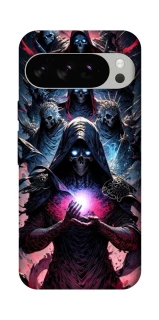 Чехол на Google Pixel 10 Pro Magic Death фото 1 Чехол на Google Pixel 10 Pro Magic Death фото 1 из 1