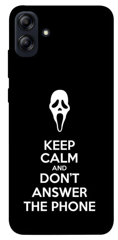 Чохол на Samsung Galaxy A04e Dont Answer The Phone фото 1 з 1