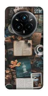 Чехол на Realme 14 Pro Autumn collage фото 1 из 1