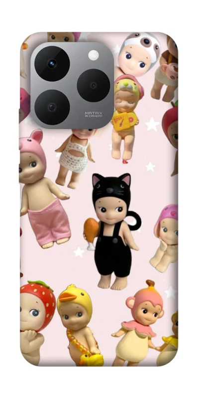 Чохол на Realme 15T Star Parade фото 1 з 1