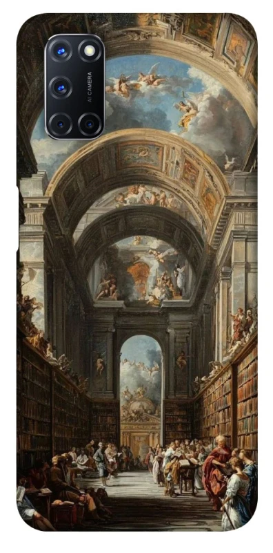 Чохол на Oppo A52 / A72 / A92 Art collage ver.5 фото 1 з 1