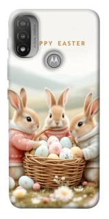 Чохол на Motorola Moto E20 BunnyMood фото 1 з 1