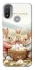 Чохол на Motorola Moto E20 BunnyMood фото 1 з 1