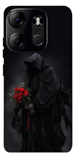 Чехол на Tecno Spark Go 2023 Dark Skeleton фото 1 из 1