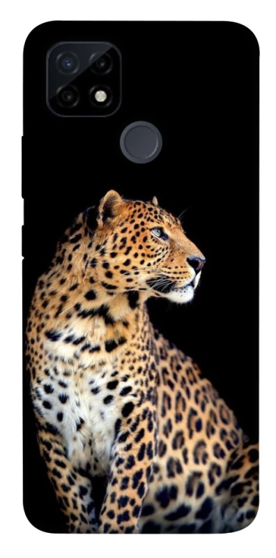Чохол на Realme C25Y Leopard v2 фото 1 з 1