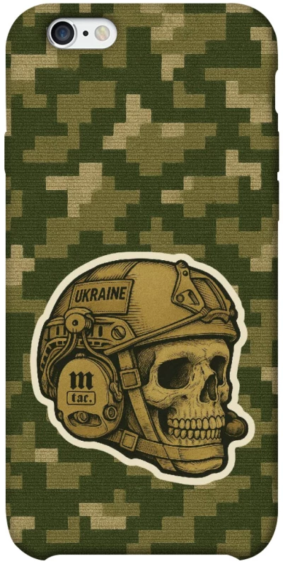 Чехол на Apple iPhone 6/6s plus (5.5") Cranium фото 1 из 1