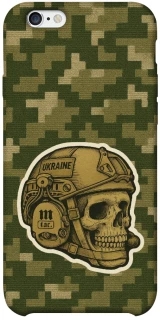 Чохол на Apple iPhone 6/6s plus (5.5") Cranium фото 1 з 1