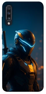 Чохол на Samsung Galaxy A70 (A705F) Cyber Samurai фото 1 з 1