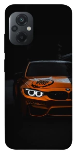 Чехол на Xiaomi Poco M5 BMW in the night фото 1 из 1