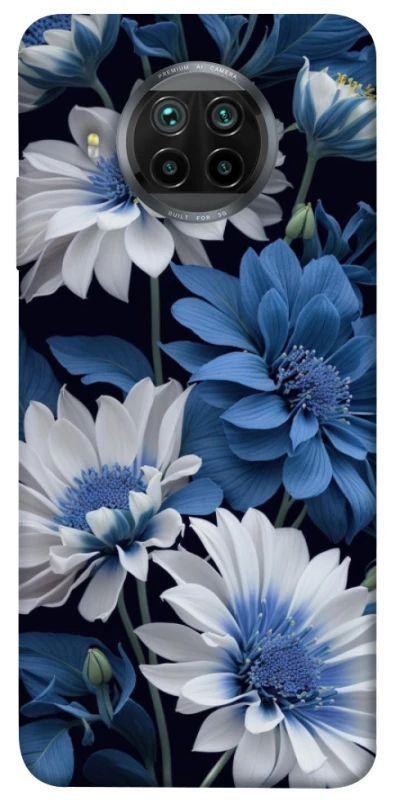 Чохол на Xiaomi Mi 10T Lite / Redmi Note 9 Pro 5G Flowers v13 фото 1 з 1