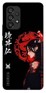 Чехол на Samsung Galaxy A53 5G Red Dragon фото 1 из 1