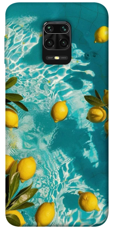 Чохол на Xiaomi Redmi Note 9s / Note 9 Pro / Note 9 Pro Max Lemon фото 1 з 1