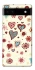 Чохол на Google Pixel 6a Pretty hearts фото 1 з 1