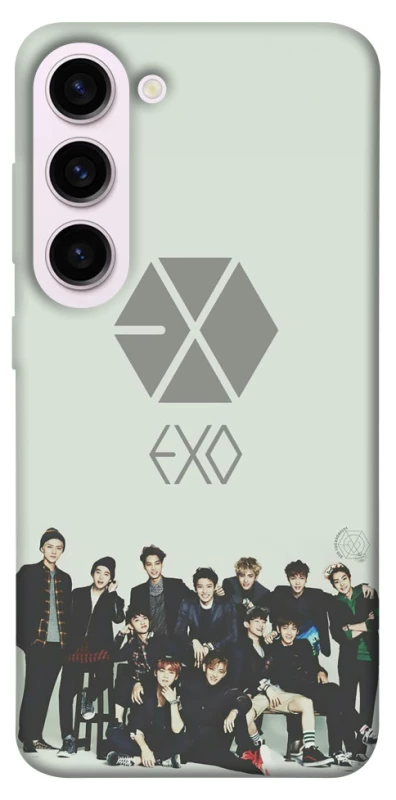Чохол на Samsung Galaxy S23+ EXO v2 фото 1 з 1