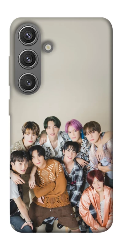 Чохол на Samsung Galaxy S24 NCT фото 1 з 1